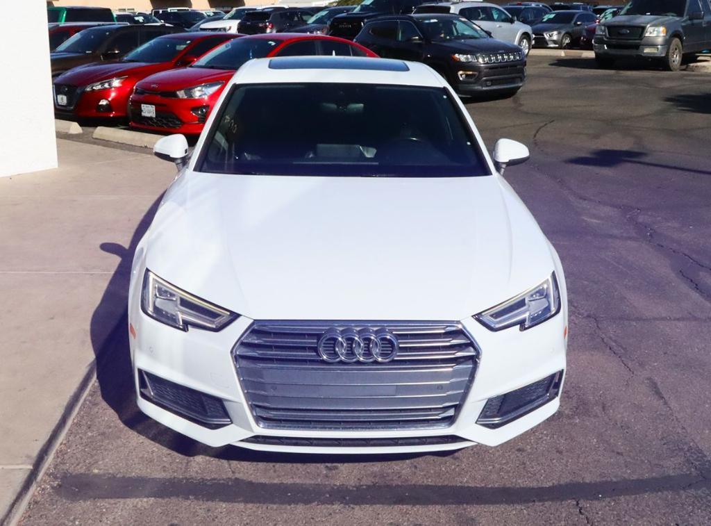 used 2019 Audi A4 car, priced at $20,995