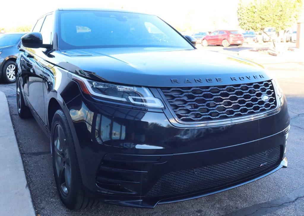 used 2022 Land Rover Range Rover Velar car, priced at $32,995