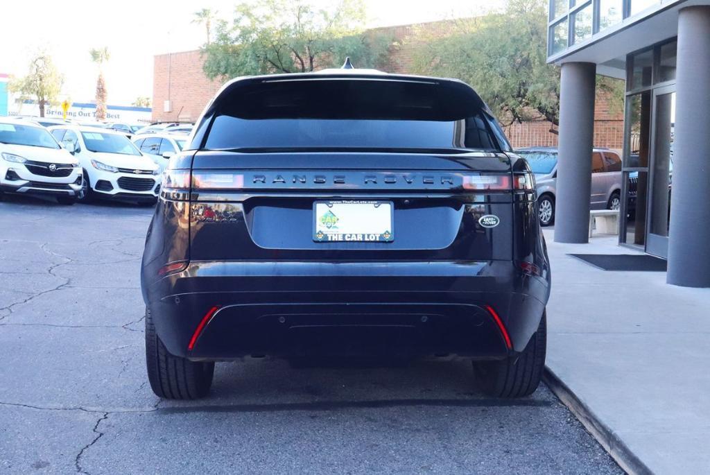used 2022 Land Rover Range Rover Velar car, priced at $32,995