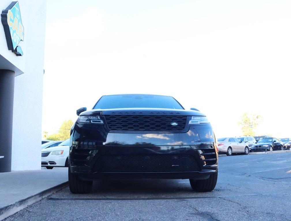 used 2022 Land Rover Range Rover Velar car, priced at $32,995