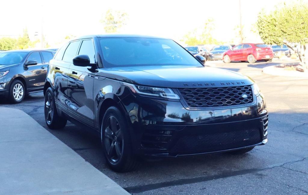 used 2022 Land Rover Range Rover Velar car, priced at $32,995