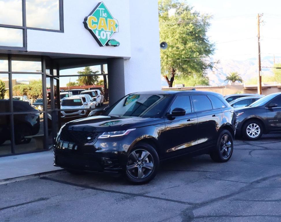used 2022 Land Rover Range Rover Velar car, priced at $32,995