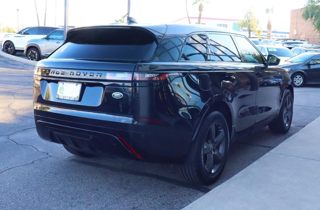 used 2022 Land Rover Range Rover Velar car, priced at $32,995