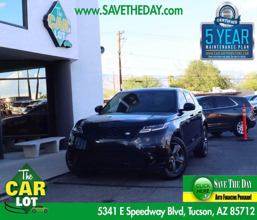 used 2022 Land Rover Range Rover Velar car, priced at $35,995