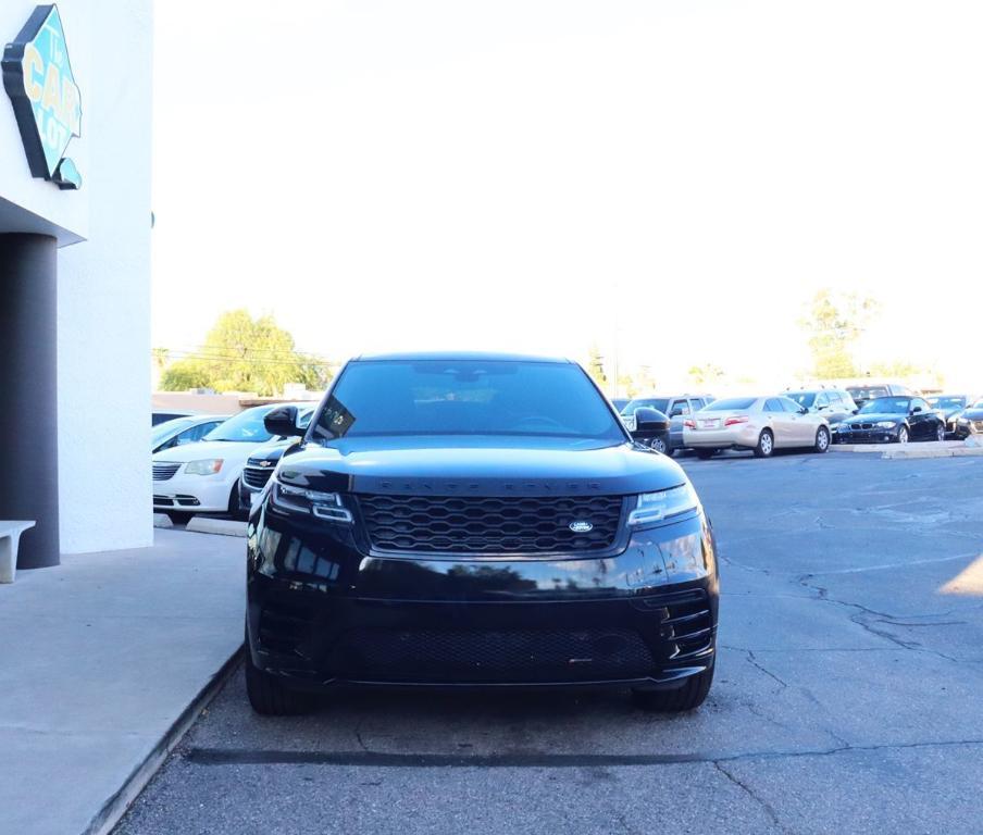 used 2022 Land Rover Range Rover Velar car, priced at $32,995