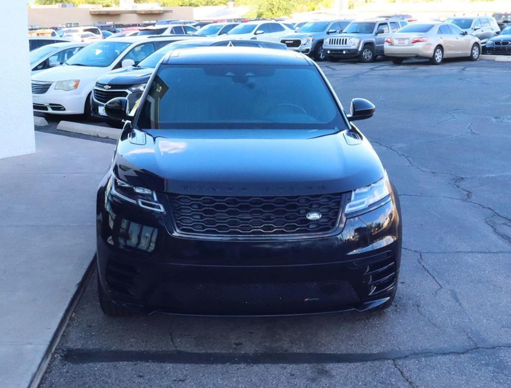 used 2022 Land Rover Range Rover Velar car, priced at $32,995