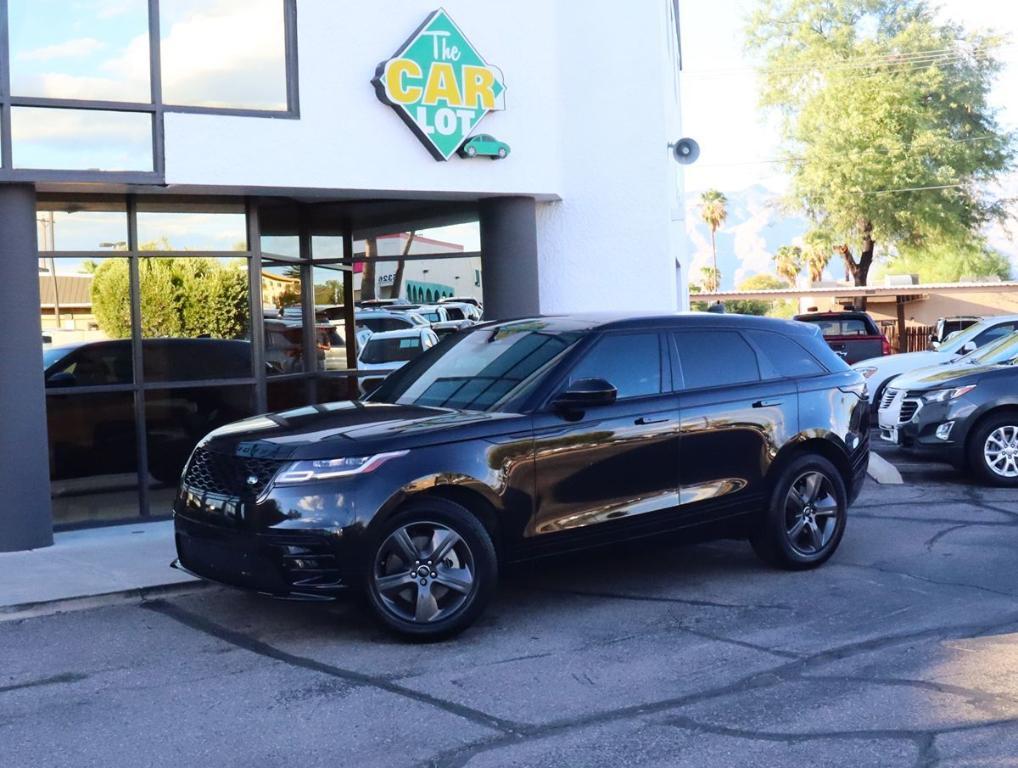 used 2022 Land Rover Range Rover Velar car, priced at $32,995