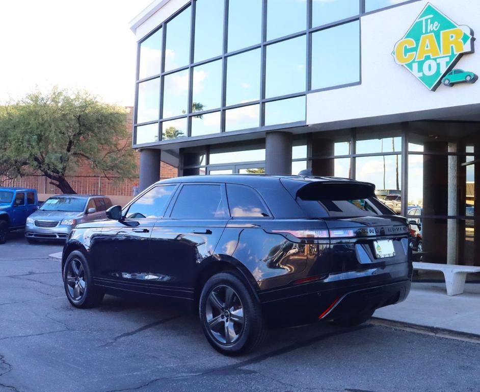 used 2022 Land Rover Range Rover Velar car, priced at $32,995