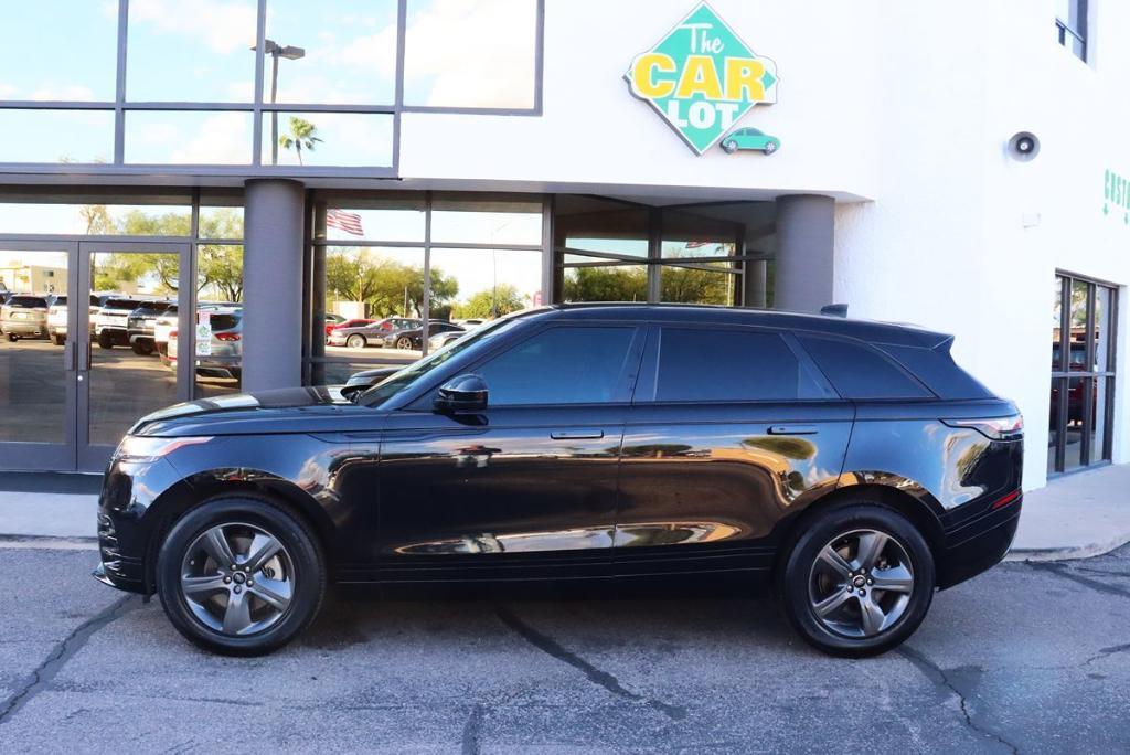 used 2022 Land Rover Range Rover Velar car, priced at $32,995