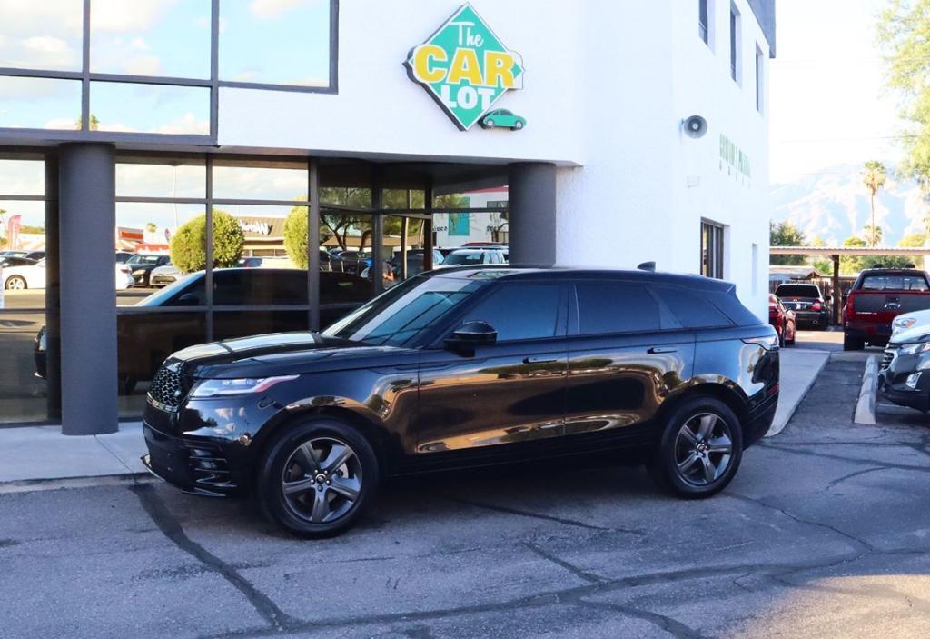 used 2022 Land Rover Range Rover Velar car, priced at $32,995