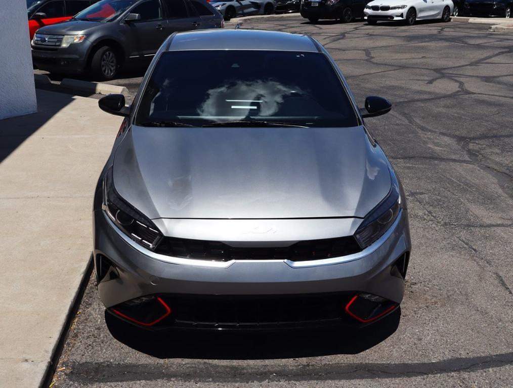 used 2023 Kia Forte car, priced at $16,995
