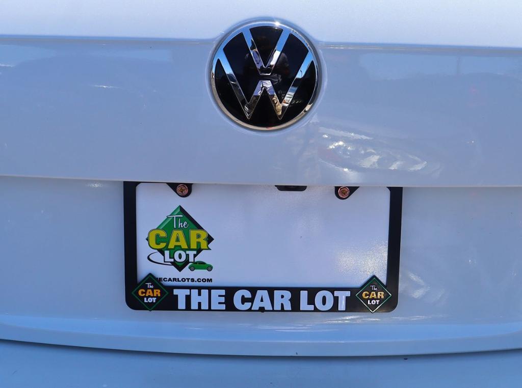used 2023 Volkswagen Tiguan car, priced at $23,632