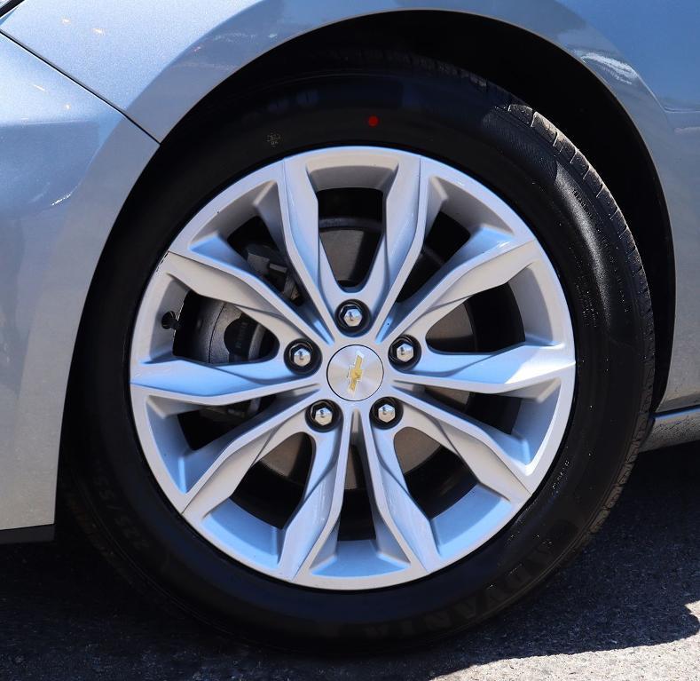 used 2023 Chevrolet Malibu car, priced at $14,995