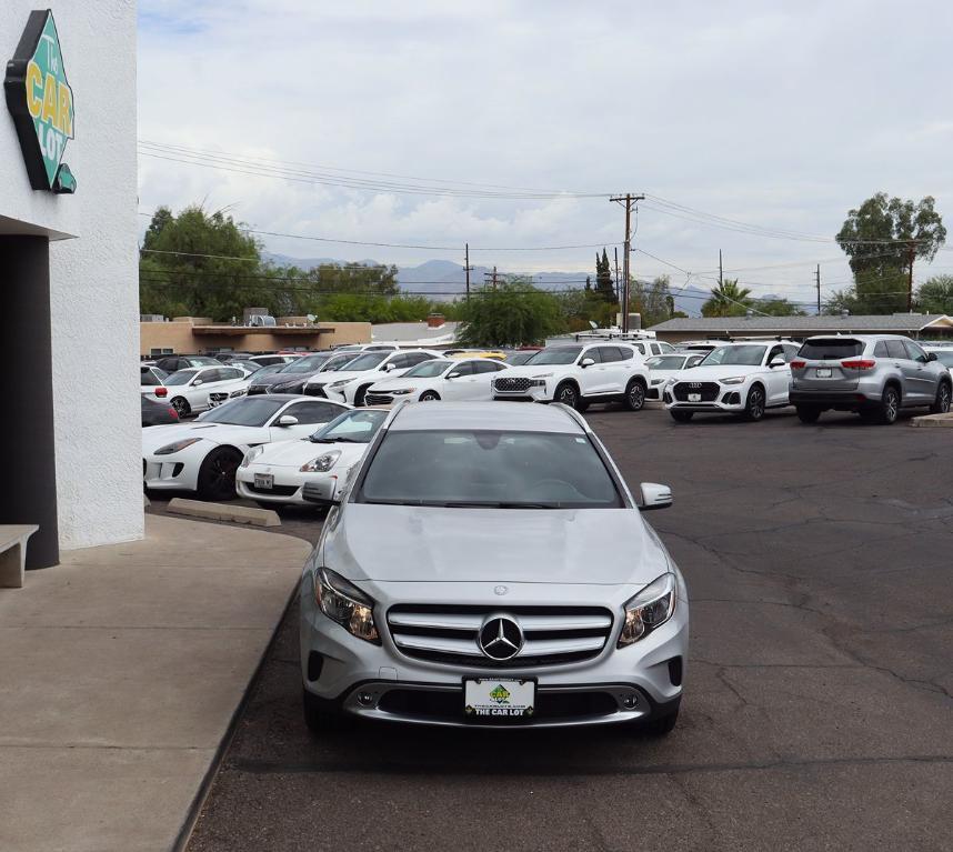 used 2016 Mercedes-Benz GLA-Class car, priced at $15,995