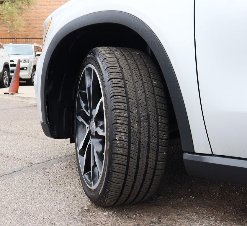 used 2016 Mercedes-Benz GLA-Class car, priced at $15,995