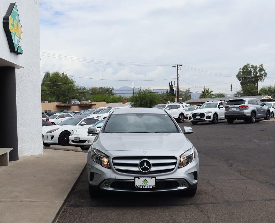 used 2016 Mercedes-Benz GLA-Class car, priced at $15,995