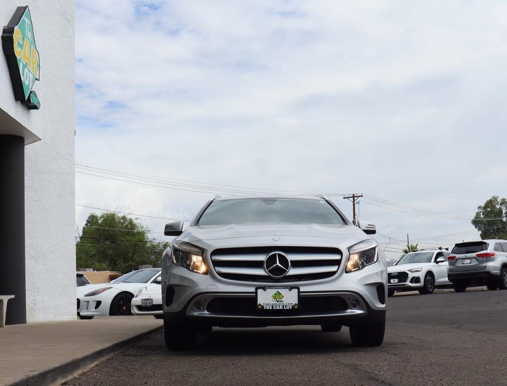 used 2016 Mercedes-Benz GLA-Class car, priced at $15,995