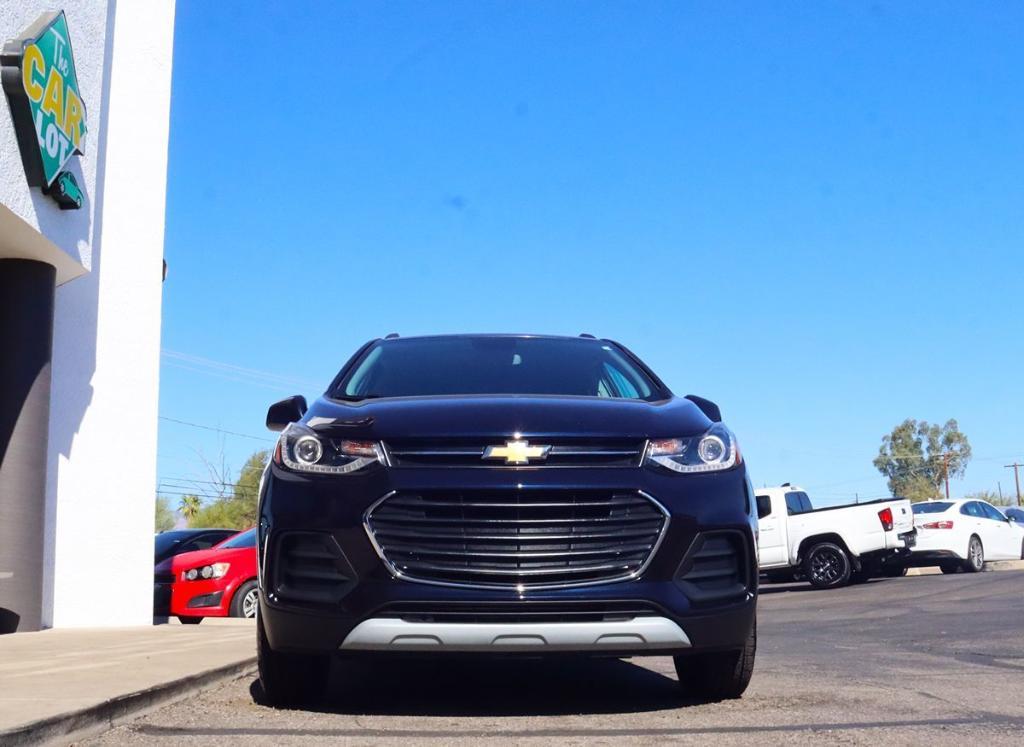 used 2022 Chevrolet Trax car, priced at $18,995