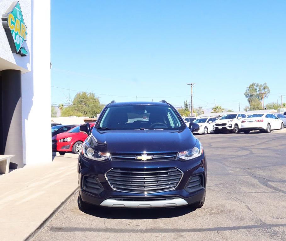 used 2022 Chevrolet Trax car, priced at $18,995