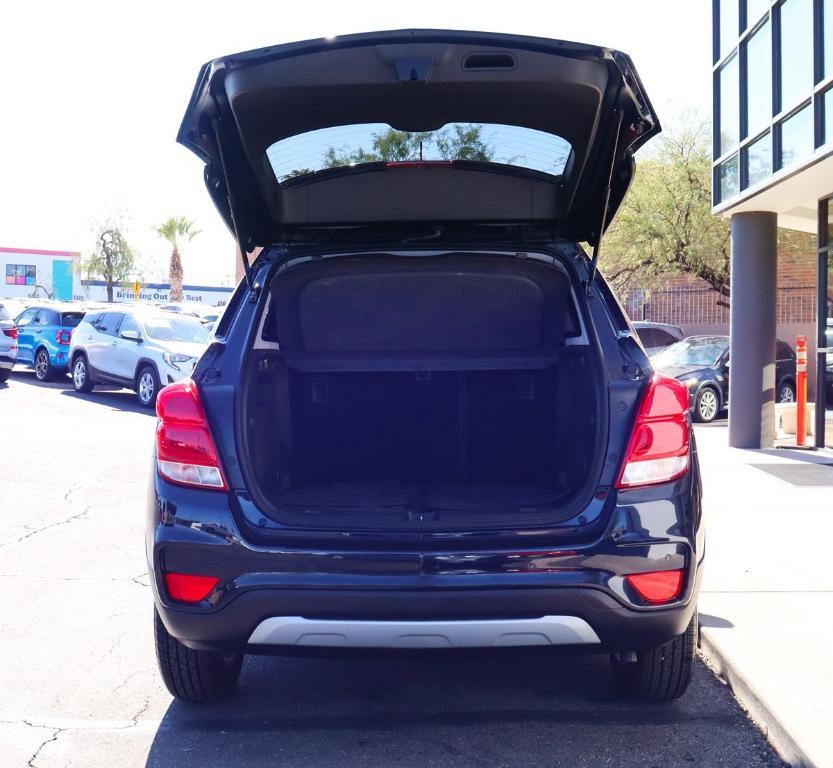 used 2022 Chevrolet Trax car, priced at $18,995