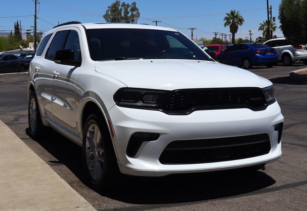 used 2023 Dodge Durango car, priced at $28,995