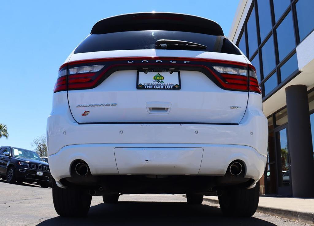 used 2023 Dodge Durango car, priced at $28,995