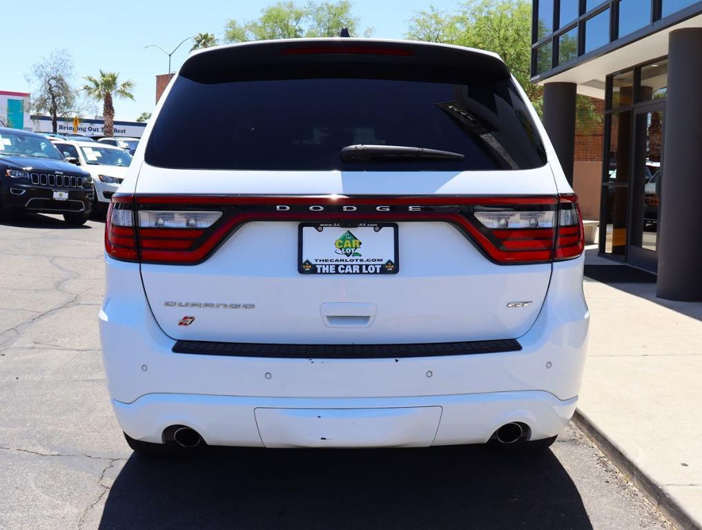 used 2023 Dodge Durango car, priced at $28,995