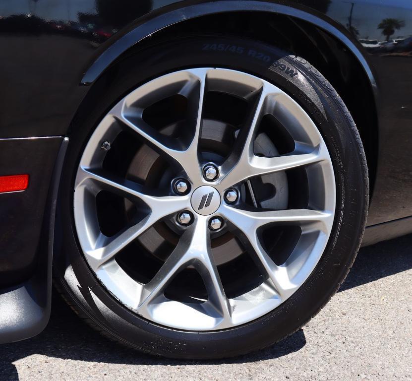 used 2022 Dodge Challenger car, priced at $22,995