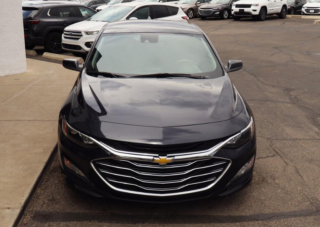 used 2023 Chevrolet Malibu car, priced at $15,566
