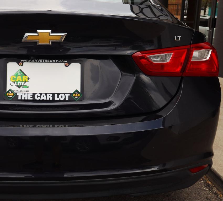 used 2023 Chevrolet Malibu car, priced at $15,566