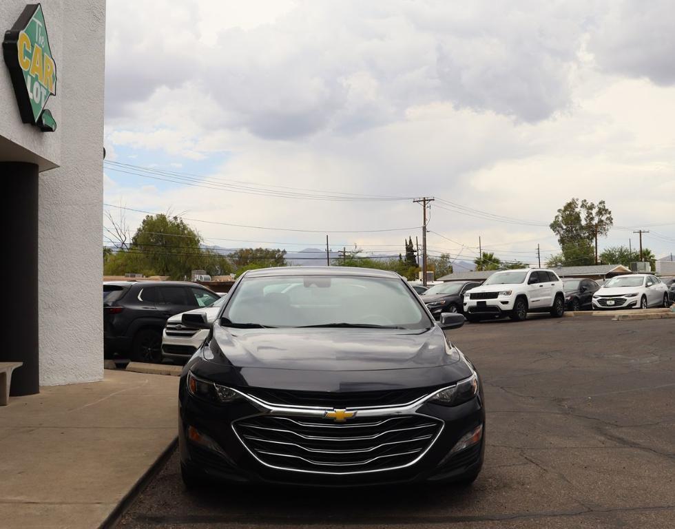 used 2023 Chevrolet Malibu car, priced at $15,566