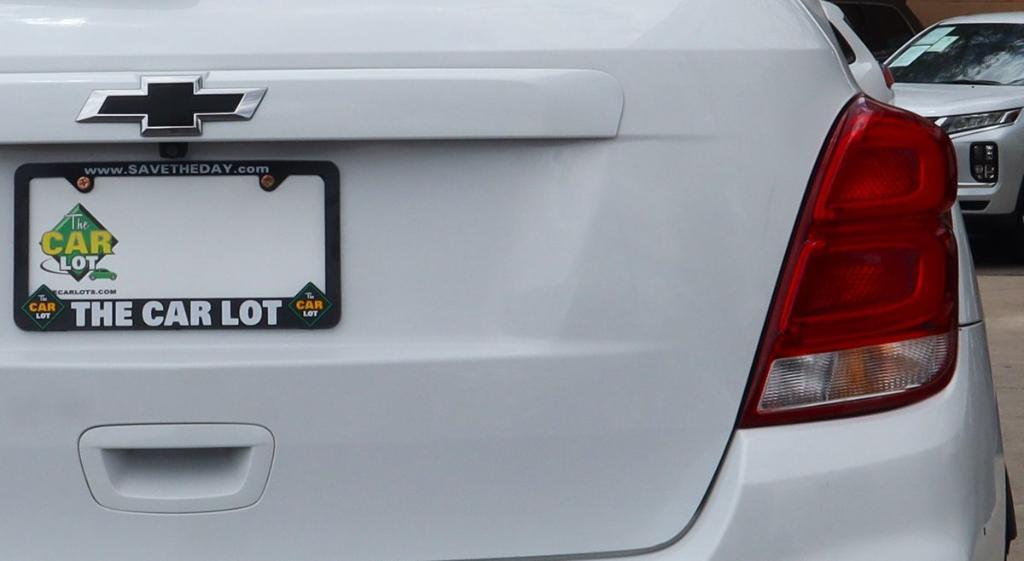 used 2020 Chevrolet Trax car, priced at $14,995
