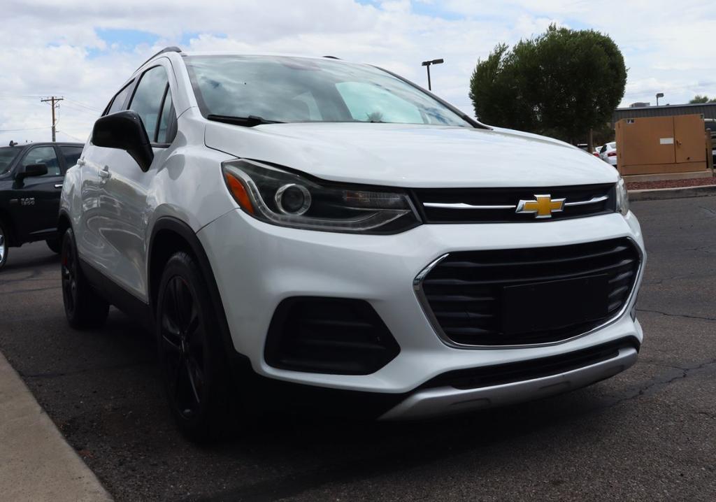 used 2020 Chevrolet Trax car, priced at $14,995