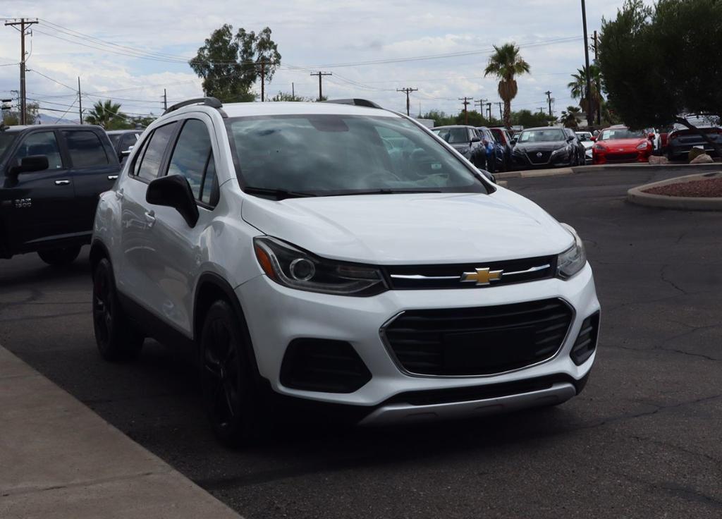 used 2020 Chevrolet Trax car, priced at $14,995