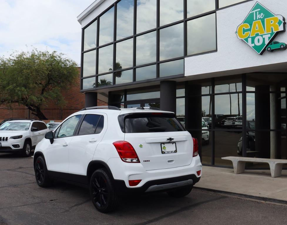used 2020 Chevrolet Trax car, priced at $14,995