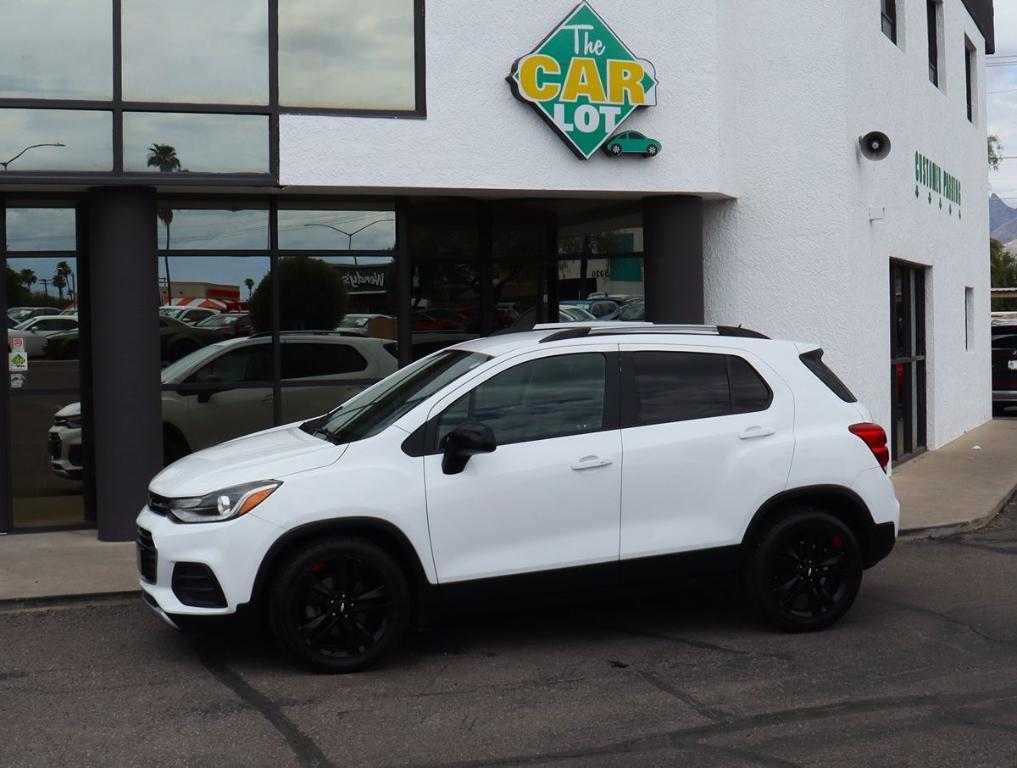 used 2020 Chevrolet Trax car, priced at $14,995
