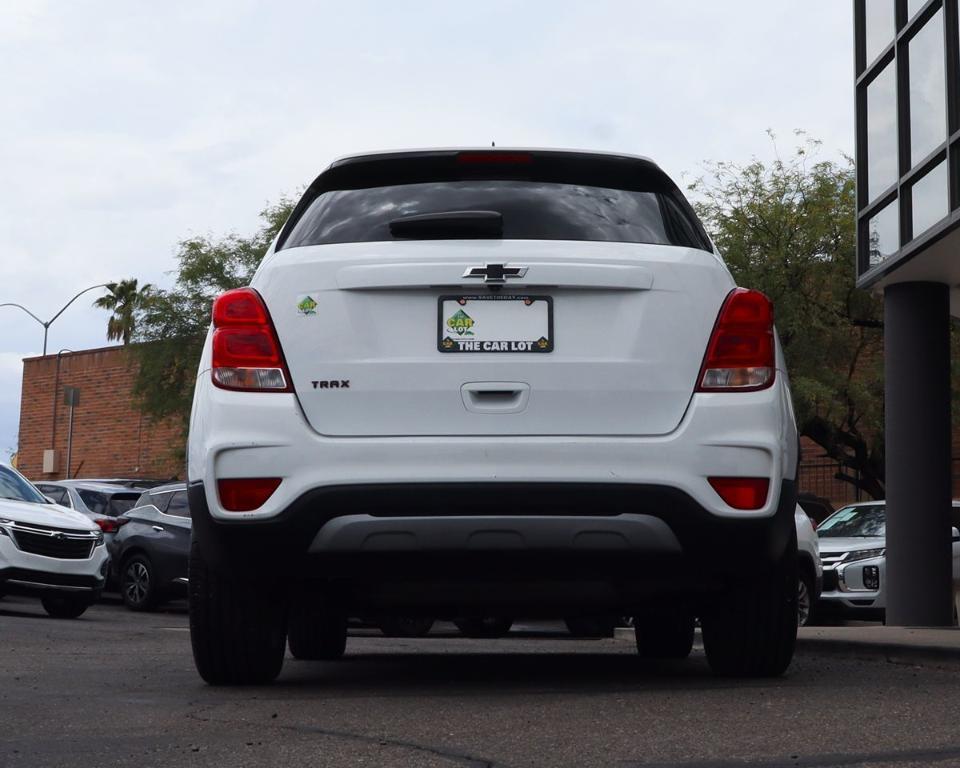 used 2020 Chevrolet Trax car, priced at $14,995
