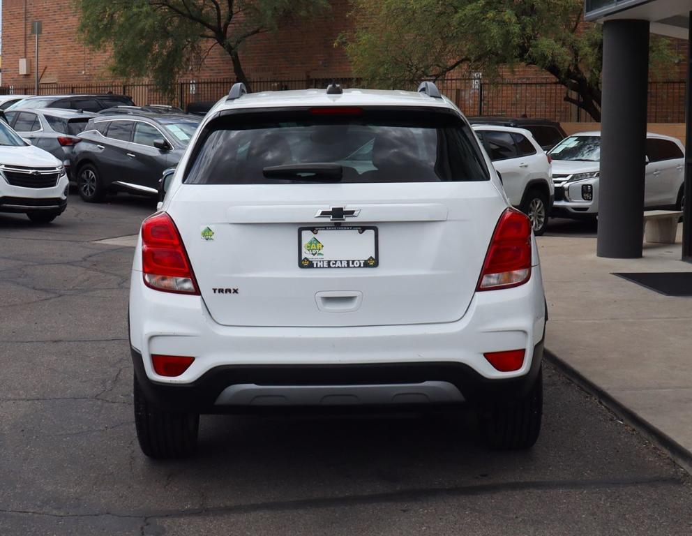 used 2020 Chevrolet Trax car, priced at $14,995