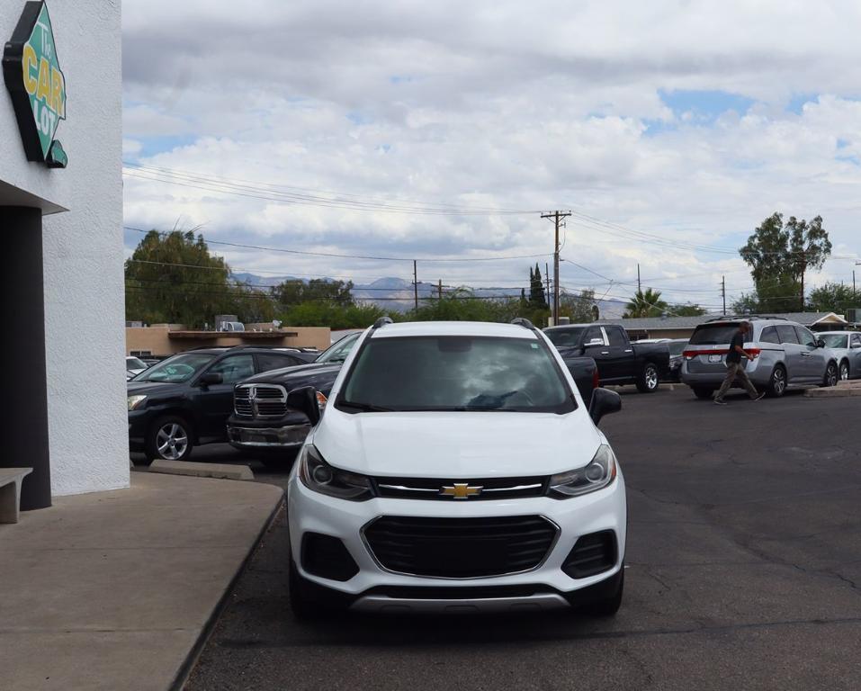 used 2020 Chevrolet Trax car, priced at $14,995