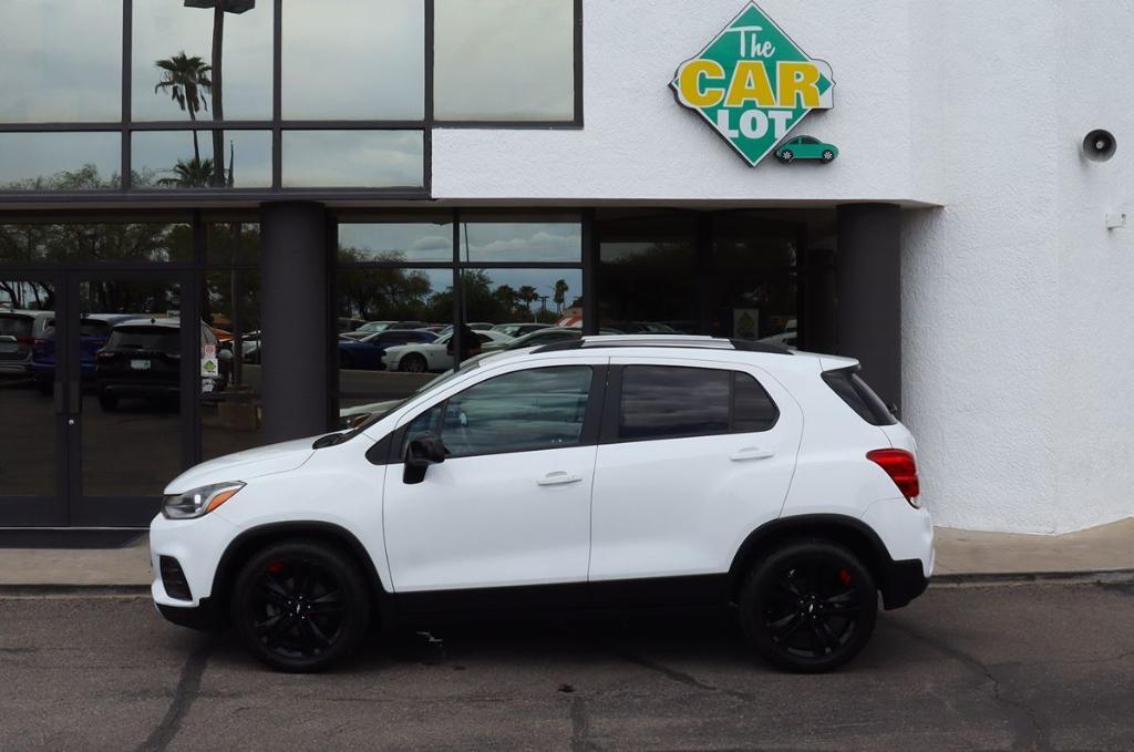 used 2020 Chevrolet Trax car, priced at $14,995