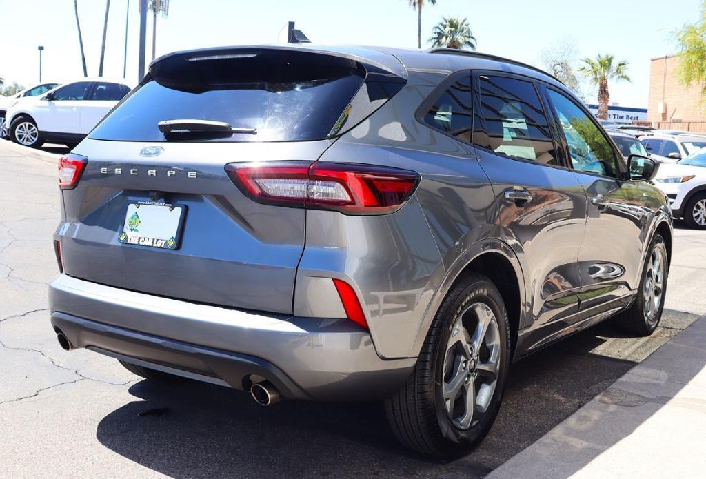 used 2023 Ford Escape car, priced at $20,995