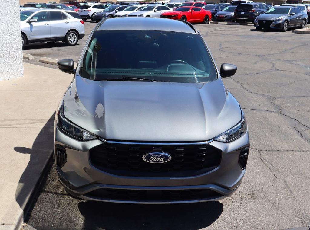 used 2023 Ford Escape car, priced at $20,995