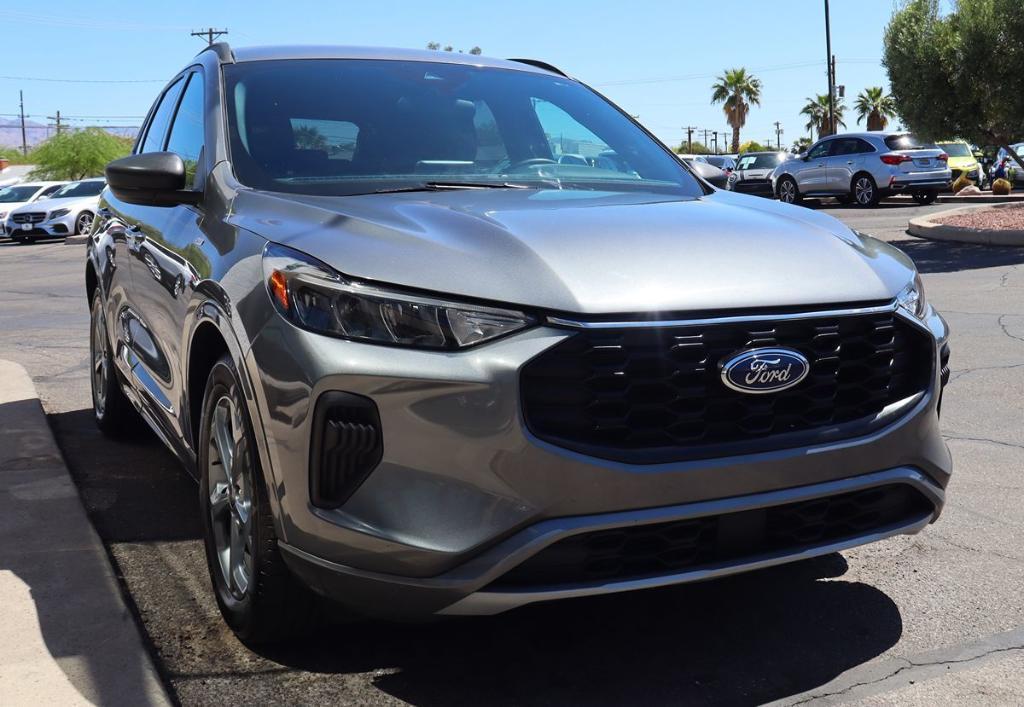 used 2023 Ford Escape car, priced at $20,995
