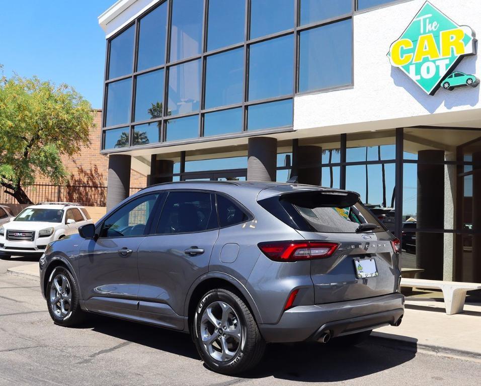 used 2023 Ford Escape car, priced at $20,995