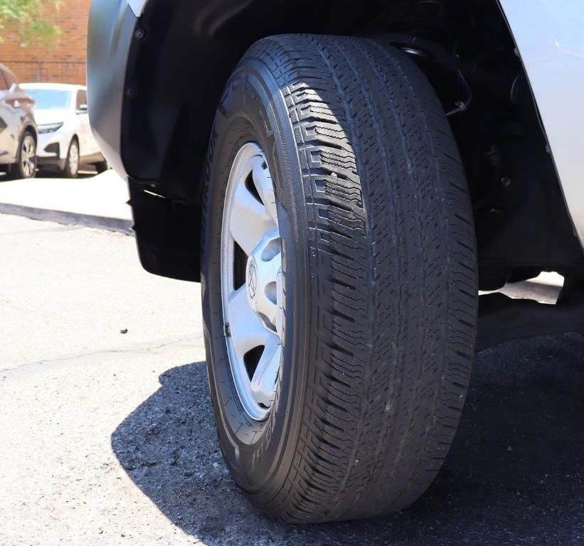 used 2018 Toyota Tacoma car, priced at $24,995