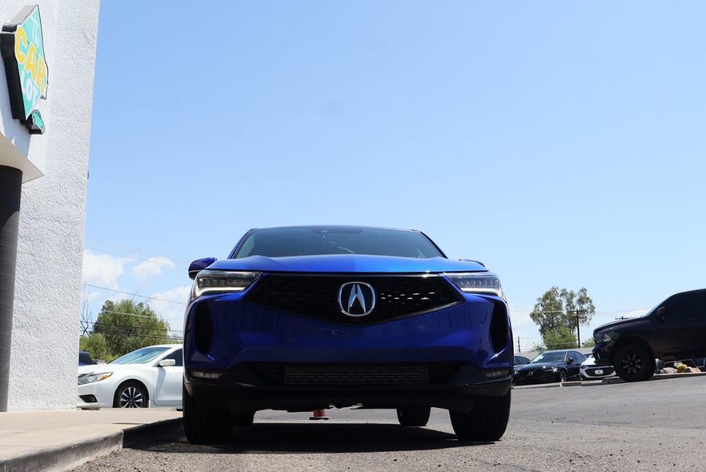 used 2023 Acura RDX car, priced at $40,995