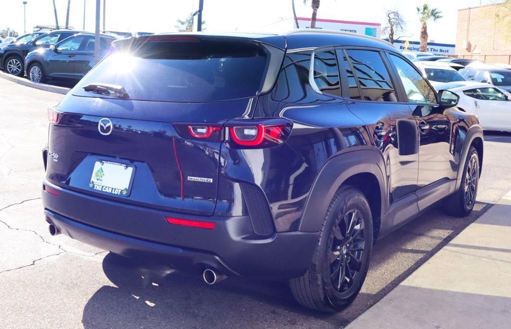 used 2024 Mazda CX-50 car, priced at $24,995