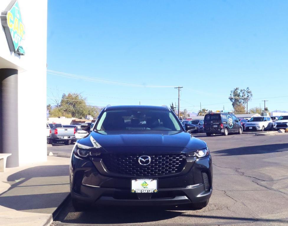 used 2024 Mazda CX-50 car, priced at $24,995