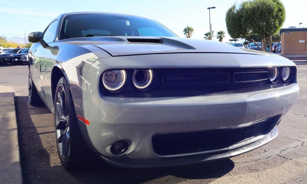 used 2019 Dodge Challenger car, priced at $20,995