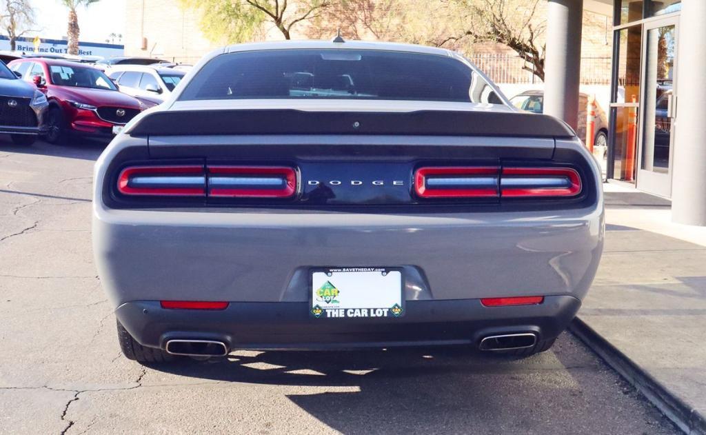 used 2019 Dodge Challenger car, priced at $20,995